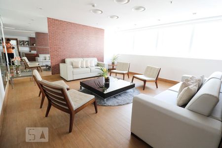 Studio para alugar com 41m², 1 quarto e 1 vaga Studio para alugar com 41m², 1 quarto e 1 vagaSalão de Festas