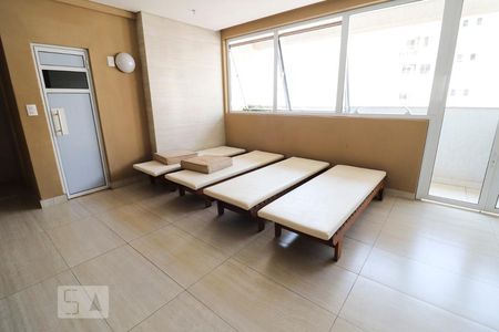 Studio para alugar com 41m², 1 quarto e 1 vaga Studio para alugar com 41m², 1 quarto e 1 vagaSpa