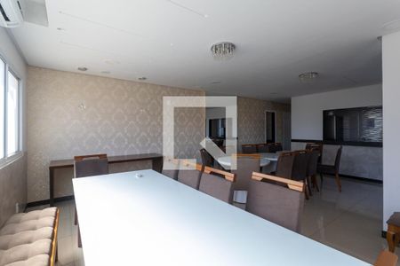Apartamento para alugar com 70m², 2 quartos e 1 vaga Apartamento para alugar com 70m², 2 quartos e 1 vagaÁrea comum - Salão de festas