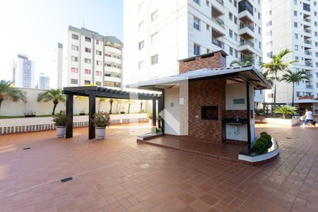 Apartamento para alugar com 70m², 2 quartos e 1 vaga Apartamento para alugar com 70m², 2 quartos e 1 vagaÁrea comum - Churrasqueira