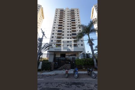 Apartamento para alugar com 70m², 2 quartos e 1 vaga Apartamento para alugar com 70m², 2 quartos e 1 vagaFachada e Portaria