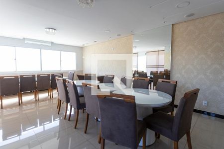 Apartamento para alugar com 70m², 2 quartos e 1 vaga Apartamento para alugar com 70m², 2 quartos e 1 vagaÁrea comum - Salão de festas
