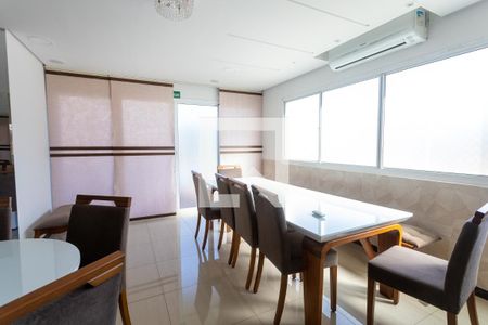Apartamento para alugar com 70m², 2 quartos e 1 vaga Apartamento para alugar com 70m², 2 quartos e 1 vagaÁrea comum - Salão de festas