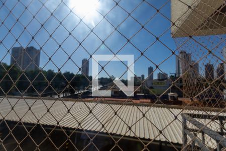 Apartamento para alugar com 70m², 2 quartos e 1 vaga Apartamento para alugar com 70m², 2 quartos e 1 vagaVista da Área de Serviço