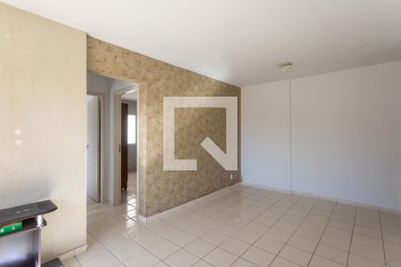 Sala de apartamento para alugar com 2 quartos, 70m² em Parque Amazônia, Goiânia