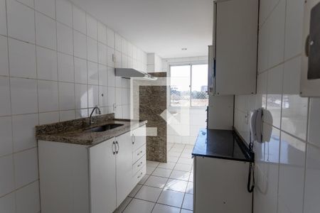 Apartamento para alugar com 70m², 2 quartos e 1 vaga Apartamento para alugar com 70m², 2 quartos e 1 vagaCozinha