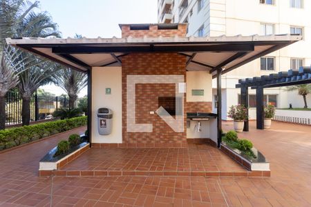 Apartamento para alugar com 70m², 2 quartos e 1 vaga Apartamento para alugar com 70m², 2 quartos e 1 vagaÁrea comum - Churrasqueira