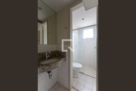 Apartamento para alugar com 70m², 2 quartos e 1 vaga Apartamento para alugar com 70m², 2 quartos e 1 vagaBanheiro