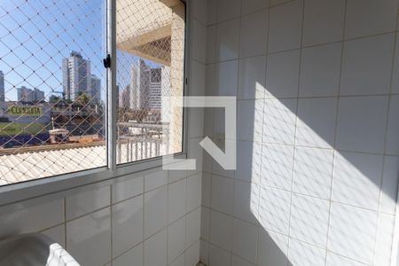 Área de Serviço de apartamento para alugar com 2 quartos, 70m² em Parque Amazônia, Goiânia