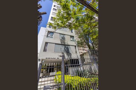 Apartamento para alugar com 204m², 4 quartos e 1 vaga Apartamento para alugar com 204m², 4 quartos e 1 vagaFachada