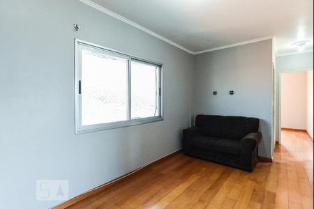 Sala de apartamento à venda com 2 quartos, 70m² em Nova Petrópolis, São Bernardo do Campo