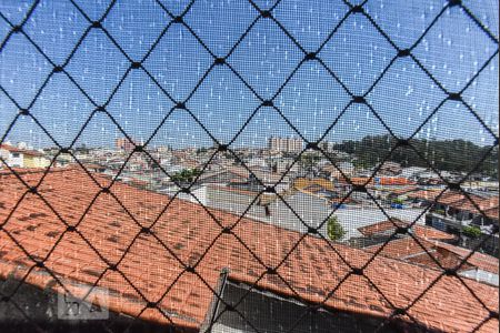 Vista da Sala de apartamento à venda com 2 quartos, 70m² em Nova Petrópolis, São Bernardo do Campo