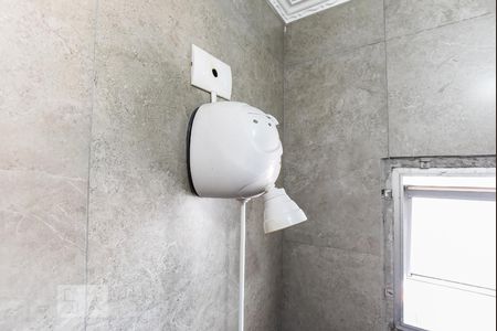 Banheiro de apartamento à venda com 2 quartos, 70m² em Nova Petrópolis, São Bernardo do Campo