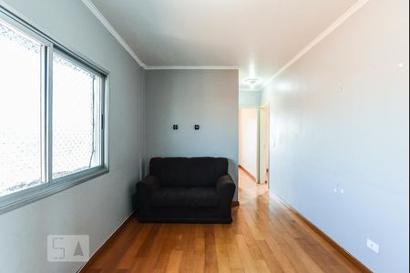 Sala de apartamento à venda com 2 quartos, 70m² em Nova Petrópolis, São Bernardo do Campo