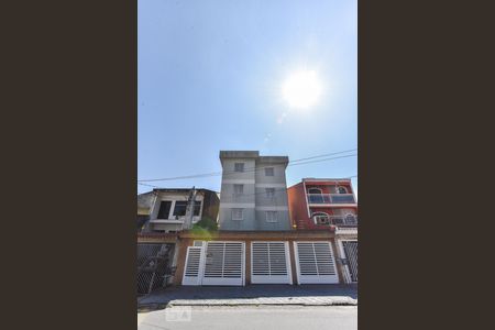 Apartamento à venda com 70m², 2 quartos e 1 vagaFachada