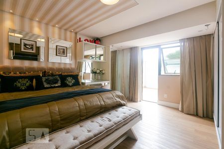 SUITE de apartamento para alugar com 4 quartos, 200m² em Lago Norte, Brasília