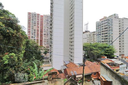 Vista Quarto 1. de casa de condomínio para alugar com 2 quartos, 40m² em Copacabana, Rio de Janeiro