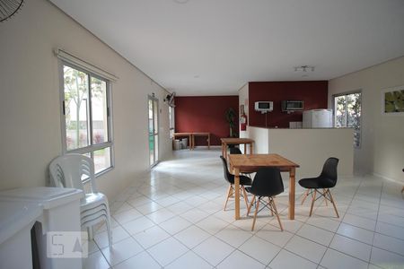 Apartamento à venda com 50m², 2 quartos e 1 vagaÁrea comum - Salão de festas
