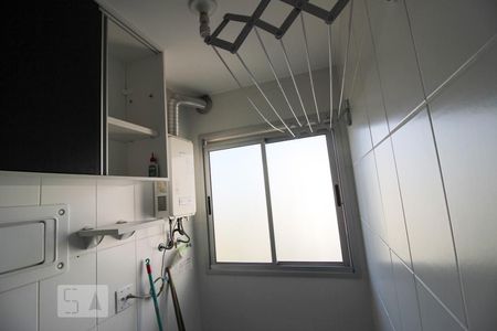 Apartamento à venda com 50m², 2 quartos e 1 vagaÁrea de Serviço