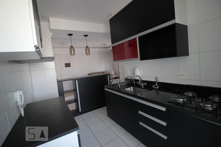 Apartamento à venda com 50m², 2 quartos e 1 vagaCozinha