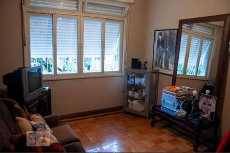 Apartamento para alugar com 110m², 3 quartos e sem vagaSala de Estar