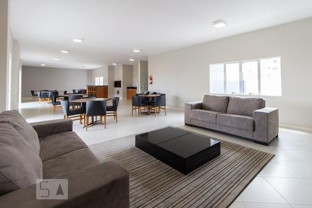 Apartamento para alugar com 73m², 2 quartos e 2 vagasChurrasqueira