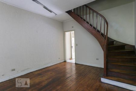 Sala de casa para alugar com 3 quartos, 150m² em Jardim Paulistano, São Paulo