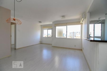 Sala de apartamento à venda com 2 quartos, 69m² em Vila Ipiranga, Porto Alegre