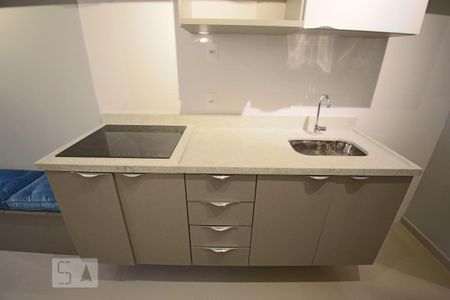 Studio de kitnet/studio para alugar com 1 quarto, 42m² em Centro, São Paulo