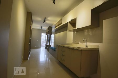 Studio de kitnet/studio para alugar com 1 quarto, 42m² em Centro, São Paulo