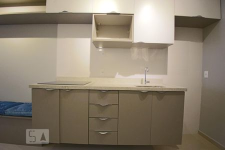 Studio de kitnet/studio para alugar com 1 quarto, 42m² em Centro, São Paulo