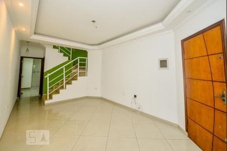 Sala de casa para alugar com 3 quartos, 170m² em Parque Continental I, Guarulhos