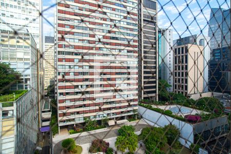 Apartamento para alugar com 172m², 3 quartos e 2 vagasVista da Suíte