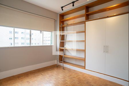 Apartamento para alugar com 172m², 3 quartos e 2 vagasQuarto 3 (reversível)