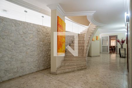 Apartamento para alugar com 172m², 3 quartos e 2 vagasÁrea comum - Hall Social