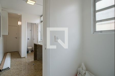 Apartamento para alugar com 172m², 3 quartos e 2 vagasQuarto de Serviço