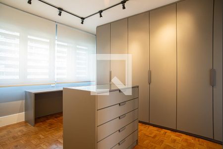 Apartamento para alugar com 172m², 3 quartos e 2 vagasCloset da Suíte