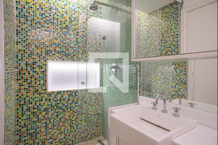 Apartamento para alugar com 172m², 3 quartos e 2 vagasBanheiro 2