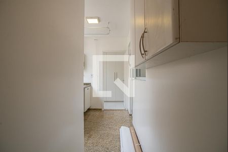 Apartamento para alugar com 172m², 3 quartos e 2 vagasÁrea de Serviço