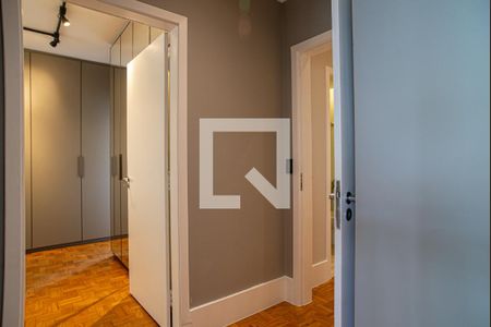 Apartamento para alugar com 172m², 3 quartos e 2 vagasCloset da Suíte