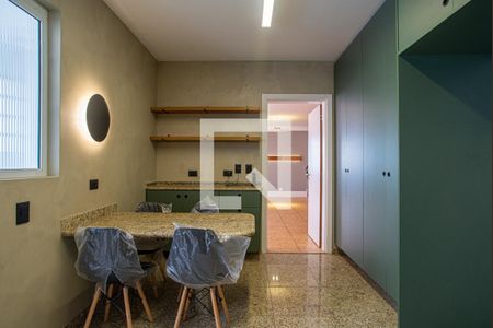 Apartamento para alugar com 172m², 3 quartos e 2 vagasCozinha