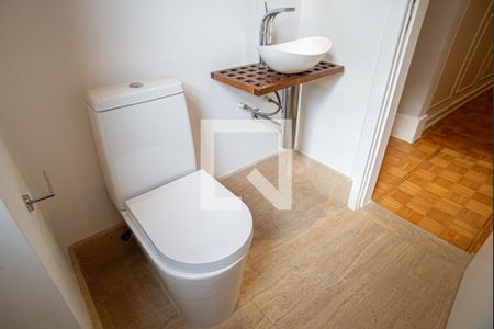 Apartamento para alugar com 172m², 3 quartos e 2 vagasLavabo