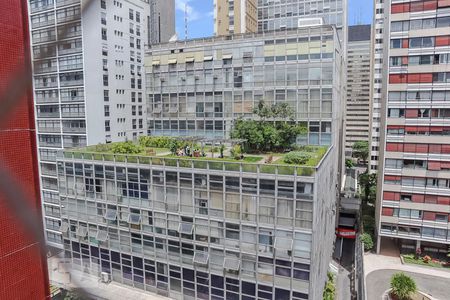Vista de apartamento para alugar com 2 quartos, 172m² em Bela Vista, São Paulo