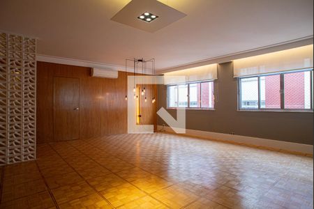 Sala de apartamento para alugar com 3 quartos, 172m² em Bela Vista, São Paulo