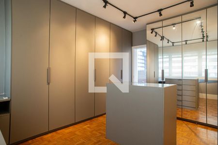 Apartamento para alugar com 172m², 3 quartos e 2 vagasCloset da Suíte