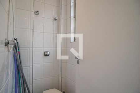 Apartamento para alugar com 172m², 3 quartos e 2 vagasBanheiro de Serviço