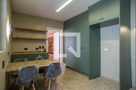 Apartamento para alugar com 172m², 3 quartos e 2 vagasCozinha