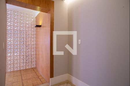 Apartamento para alugar com 172m², 3 quartos e 2 vagasHall de entrada do apartamento