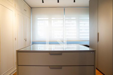 Apartamento para alugar com 172m², 3 quartos e 2 vagasCloset da Suíte