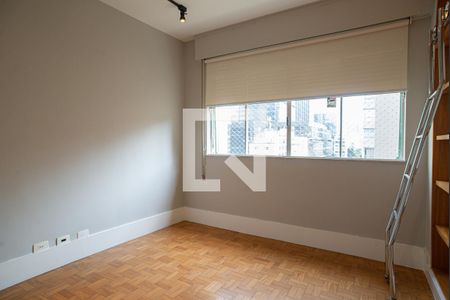 Apartamento para alugar com 172m², 3 quartos e 2 vagasQuarto 3 (reversível)